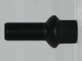 Hjulbult M14x1.25 R14 L29 Svart Szn