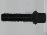 Hjulbult M14x1.25 R14 L50 Svart Szn