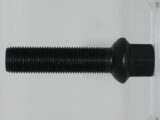 Hjulbult M14x1.25 R14 L53 Svart Szn